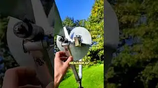 Solusi Hemat Energi: Turbin Angin Spiral di Balkon!
