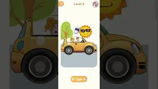 DOP Delete Love Puzzle Level 4 Android Gameplay Solution
