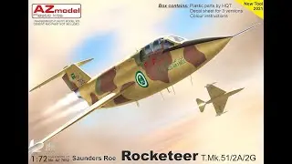 1:72 AZ Models Saunders-Roe 
