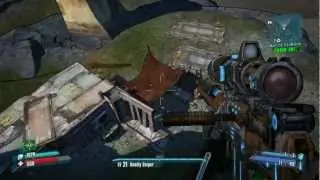 Borderlands 2: Stalker of Stalkers