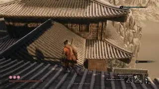 Sekiro: Shadows Die Twice_ Simio Guardian