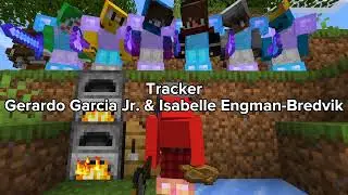 Gerardo Garcia Jr. & Isabelle Engman-Bredvik - Tracker | NotVixios