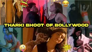 Tharki Bhoot Of Bollywood | Jhallu bhai