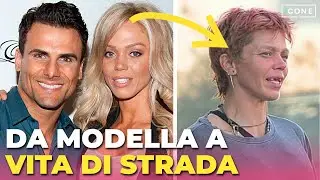 L'ex moglie del playboy di Baywatch vive per strada e cerca da mangiare nella spazzatura