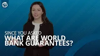 What Are World Bank Group Guarantees and How Do They Help Investors in Fragile Markets?