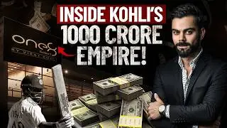 Cricket Legend&rsquo;s Billionaire Move