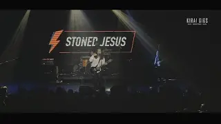 Stoned Jesus -The Stars (Are Out Tonight) (David Bowie cover) - Bowie Night 2017, Live@Sentrum, Kiev