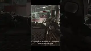 COD Ghosts Shorts Part 12 No Commentary Insane Action Moments🔥#callofdutyghosts #callofduty