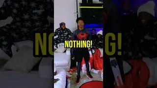 NPC Miles Pressed Druski For Talking Too Much Ft Kai Cenat & Kevin Hart 😂