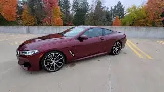 2020 BMW 840i Coupe Review - Is The I6 Enough For BMW's Top Of The Line 8 Series?