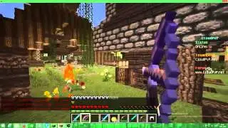 Eine kleine pvp runde auf Cloudpvp.net