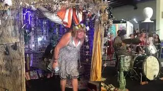 Lucien Shapiro Performance Art Giving Tree of Dreams
