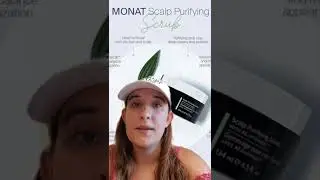 Monat's Scalp Purifying Scrub