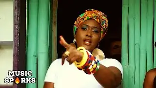 Tasha (Swadu) ft Juhwiz - KORLAY 📽 | Sierra Leone Music Video 2019 / 2021 🇸🇱🇳🇬 | Music Sparks