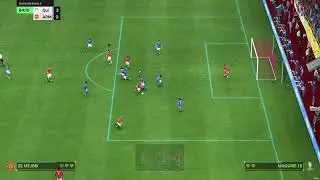 Hannibal skills with Valdemir EAFC 24 FUT 24