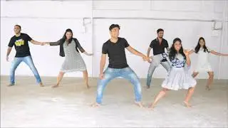 Socha Hai | Baadshaho | Easy Choreography