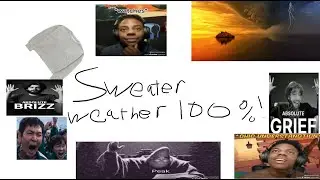 I beat this EXTREME DEMON with CARPEL TUNNEL?!? // Sweater Weather 100% // Geometry Dash 2.2