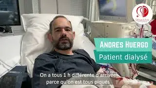 Autodialyse de nuit &agrave; la CSPO