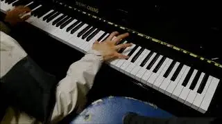 Dreamcatcher(드림캐쳐) - Over the Sky(하늘을 넘어) 피아노 커버(Piano Cover)