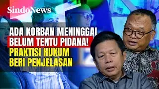 Praktisi Hukum Bongkar Aturan 'Bela Diri' di Kasus Hogi Minaya | Sindo Trending