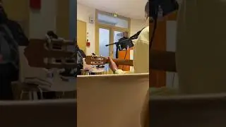 Cantique il y a devant moi