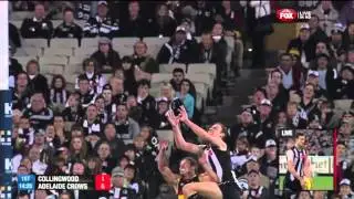 Jarrod Witts mark and goal