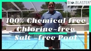 Как содержать бассейн без химикатов и хлора - www.nanobubblepool.com