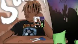Juice WRLD - Scissor - Official instrumental