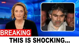 At 66, Andrea Bocelli’s Heartbreaking Truth Finally Comes Out