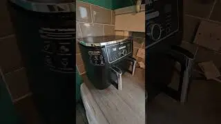 Рыбные палочки в аэрофритюрнице Ninja 🔪🍽👍