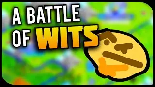 A Battle of Wits | The Battle of Polytopia Random Multiplayer 1v1!