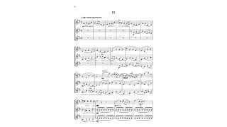 Büyükgüral: Violin Trio in D-Minor