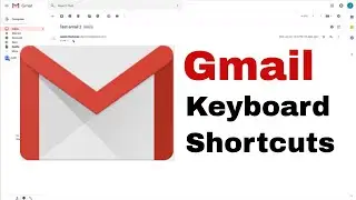 Popular Gmail Keyboard Shortcuts