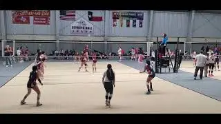 Kickoff Classic Tournament: Liberty vs Endless: 25-23 L