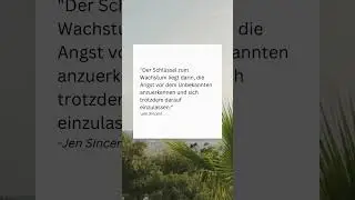 MACH ES TROTZDEM | Jen Sincero | Motivation deutsch | Mindset