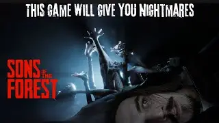 Sons Of The Forest: Cannibal Defense 101