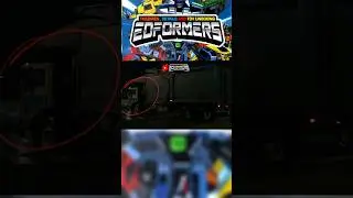 How did Mirage able to scan and copy the whole Garbage truck ? #edformers #transformers