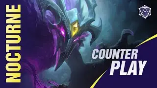 How to Counter Nocturne | Mobalytics Counterplay