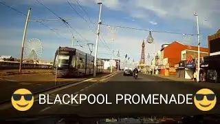 BLACKPOOL SEAFRONT PROMENADE