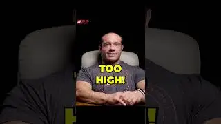 your PROTEIN Intake is TOO HIGH