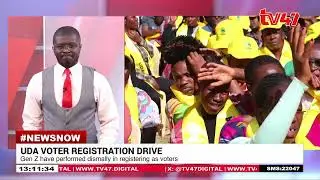 Nairobi county women leaders rally youth to register as voters ahead of 2027 polls