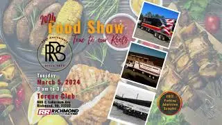 85 Anniversary - True To Our Roots Food Show