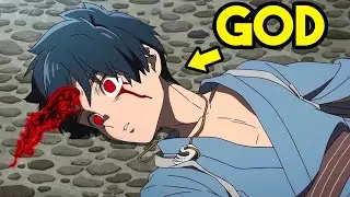 Weak Orphan Boy Realizes He Is Immortal Demon GOD And Decides To Take Revenge | Anime Recap