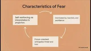 Fear, Acceptance, Courage   David Hawkins