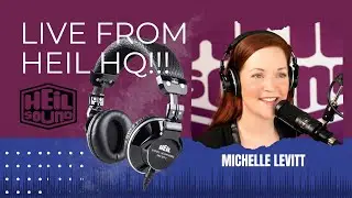 Heil Sound: LIVE FROM HEIL HQ!
