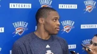 Why Russell Westbrook Got Benched: NBA Finals Game 3