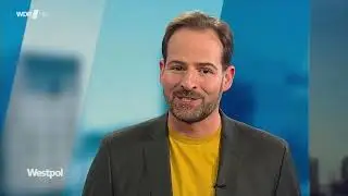Radwege Ausbau stockt, Interviews B&uuml;rger auf dem Rad, Jochen Kral, Oliver Krischer