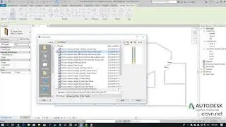 Hướng dẫn sử dụng Revit Architecture 2019 | B&agrave;i 29: Bố tr&iacute; cửa đi v&agrave; cửa sổ
