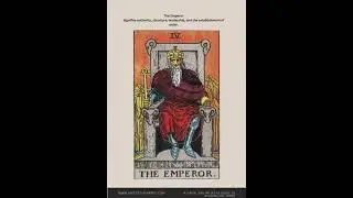 The Art of Tarot A Visual and Intuitive Guide to Reading the Cards