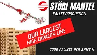 Störi Mantel - OUR LARGEST HIGH CAPACITY LINE - SMHC-LINE